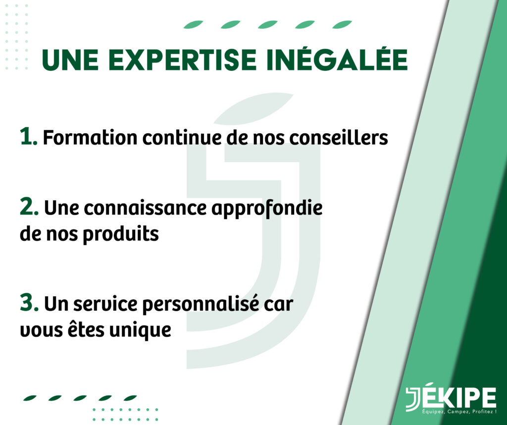 expertise Jekipe