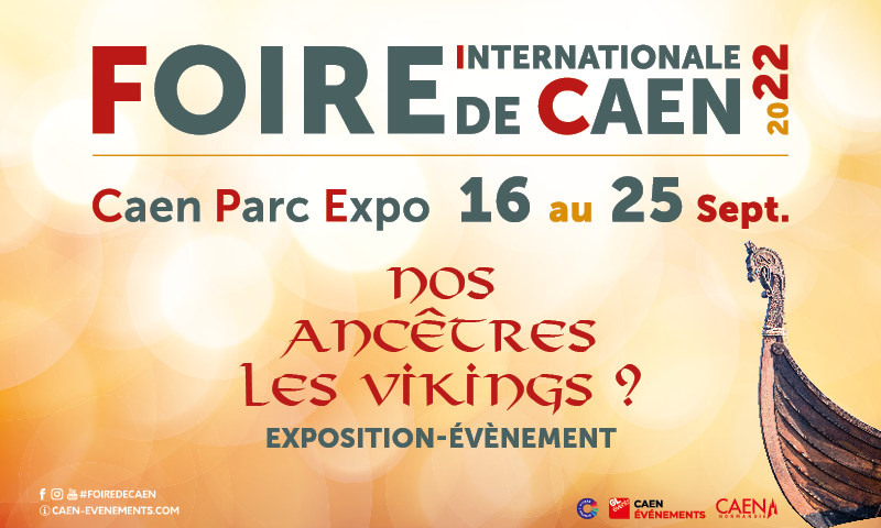 Foire de caen