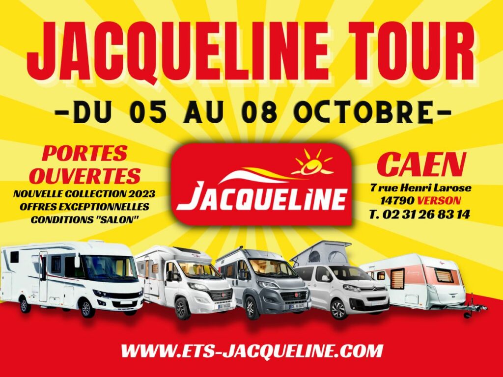 Jacqueline Tour
