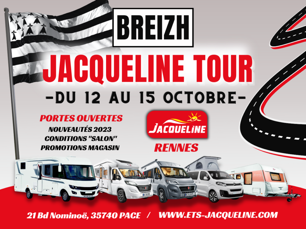 Breizh Jacqueline Tour