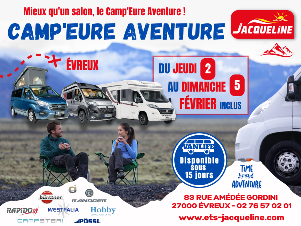 Camp Eure Aventure
