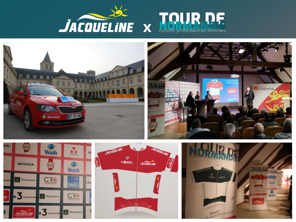 Tour de normandie