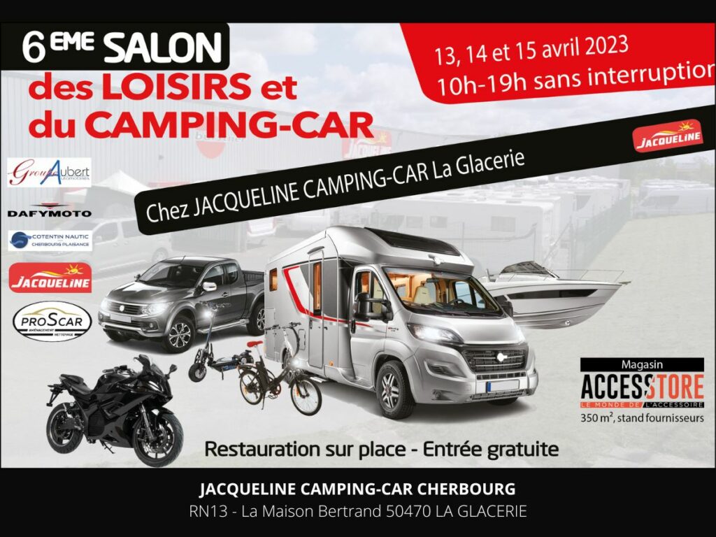 Salon loisirs cherbourg