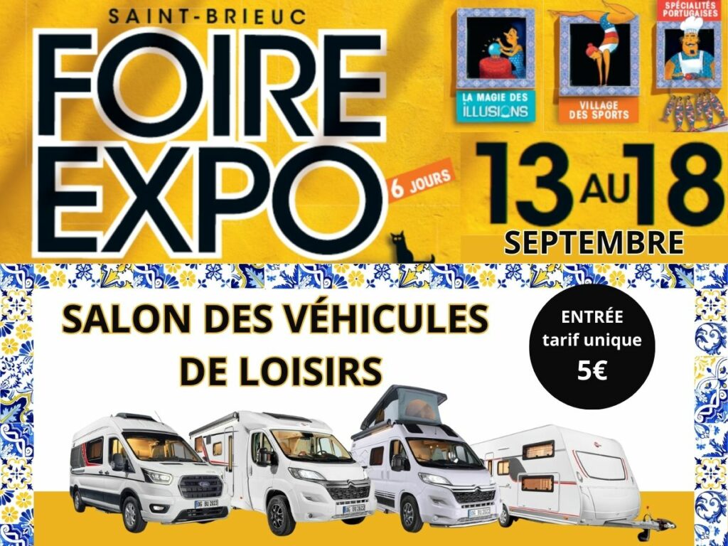 foire saint brieuc