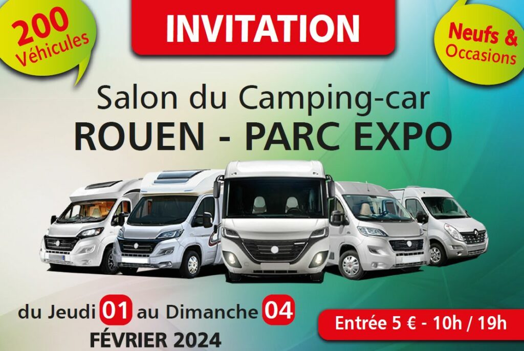 salon du cc rouen