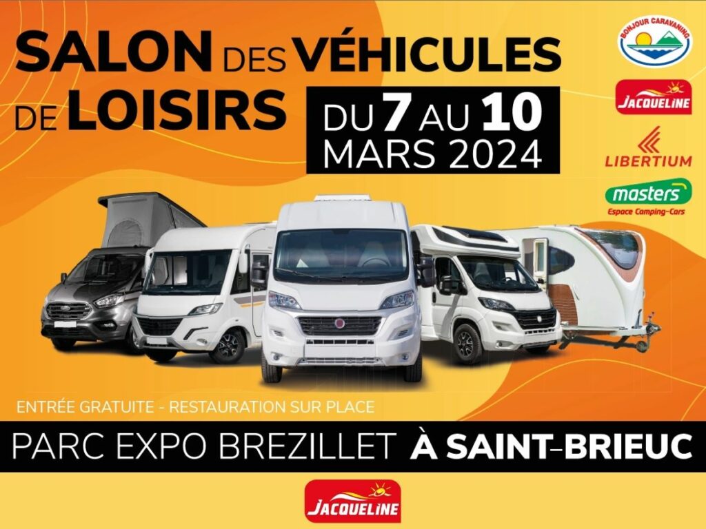 Salon VDL st Brieuc