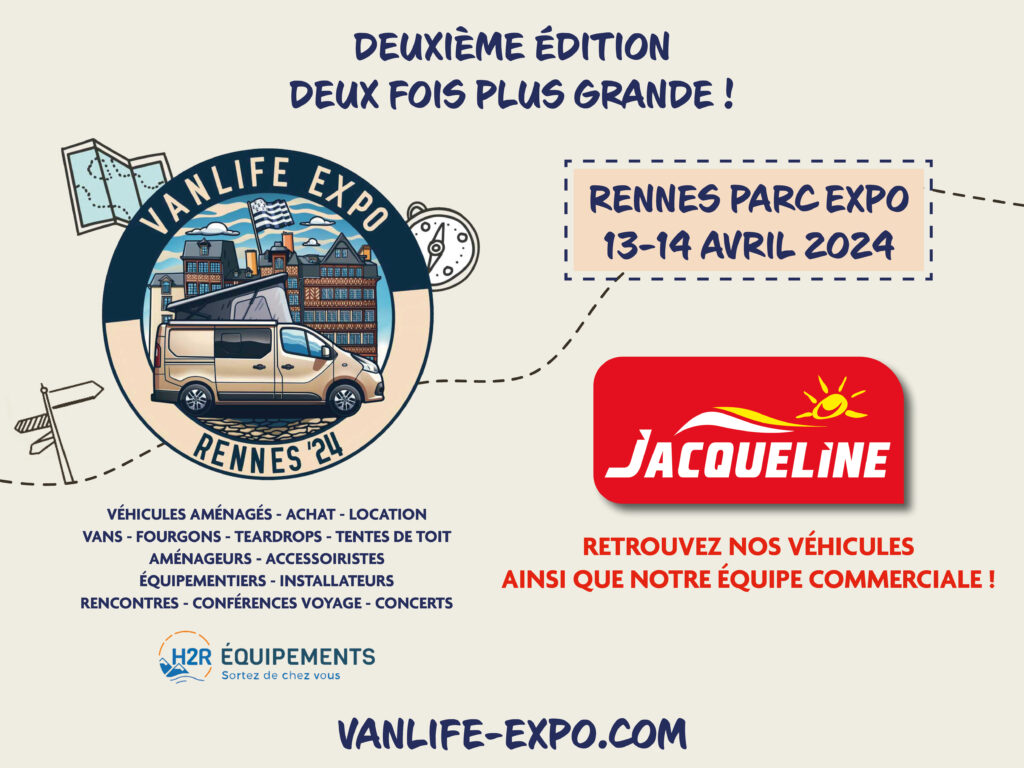 vanlife expo