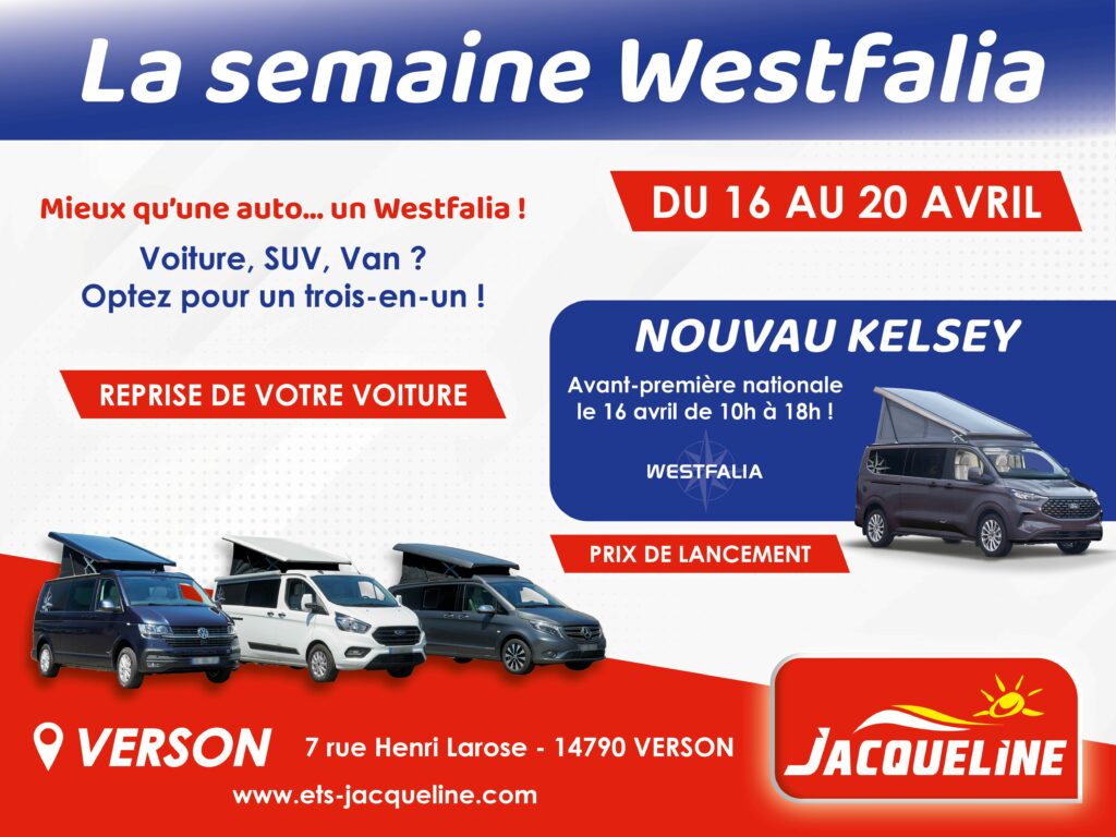 Semaine westfalia