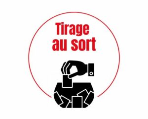 tirage au sort