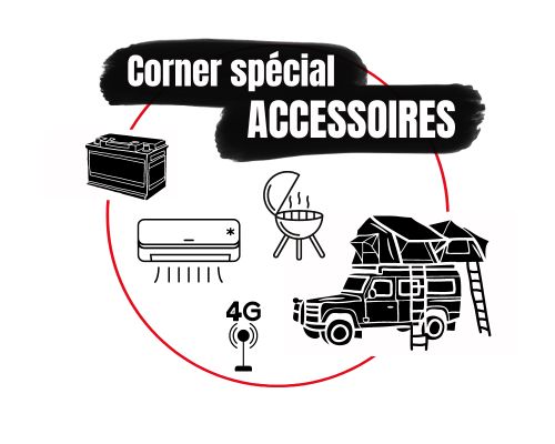 corner accessoires