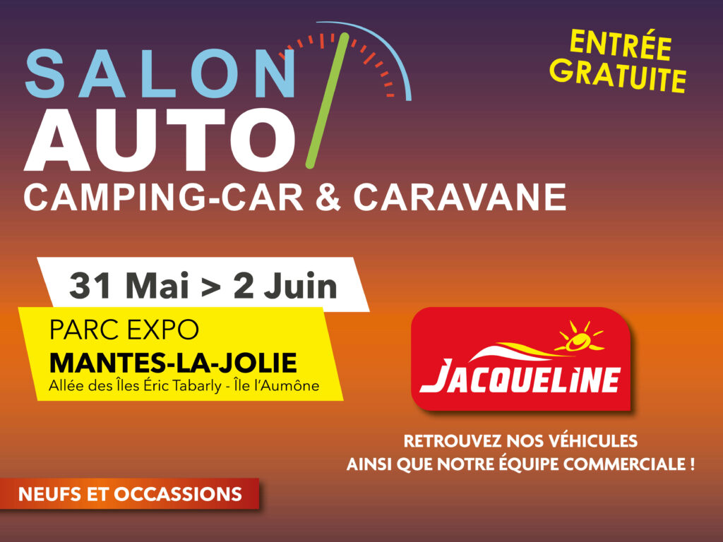 SALON AUTO MOTO MANTES