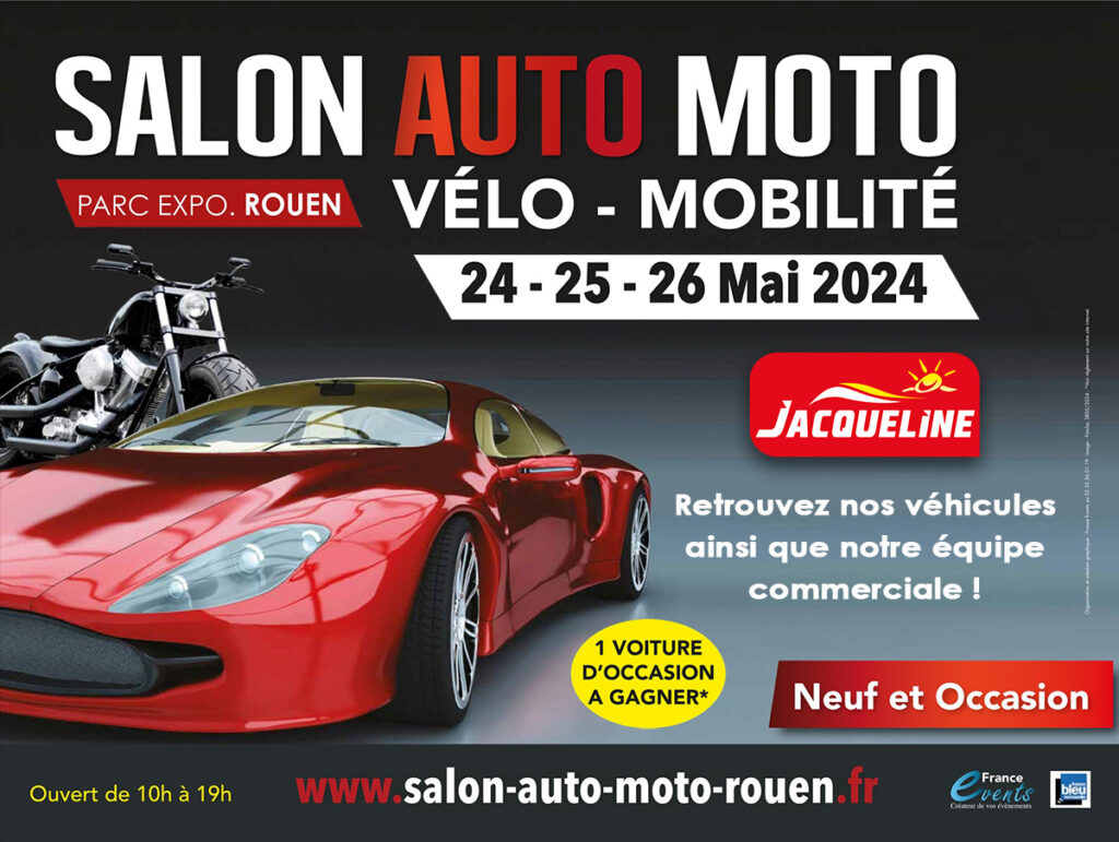 salon auto moto rouen