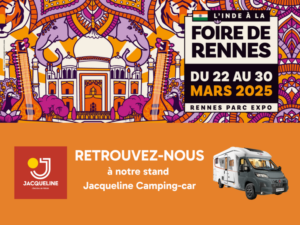 Jacqueline foire rennes