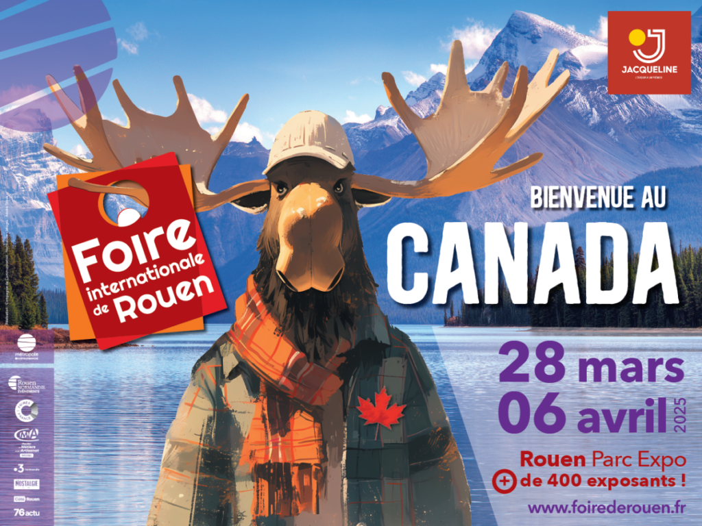 Foire Rouen 2025